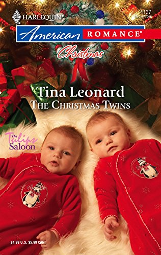 The Christmas Twins book cover