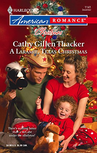 A Laramie, Texas Christmas book cover
