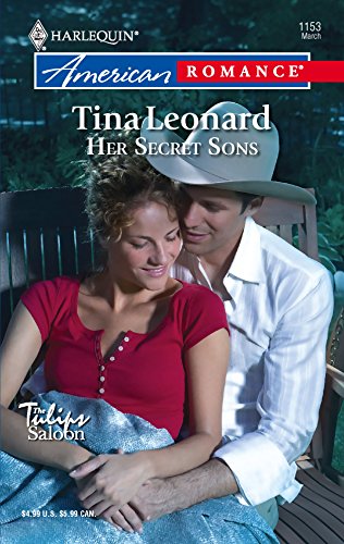 Her Secret Sons book cover