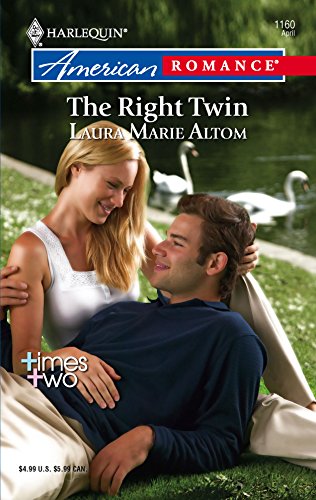 The Right Twin book cover