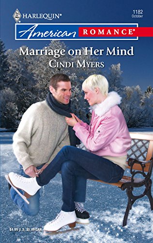 Marriage on Her Mind book cover
