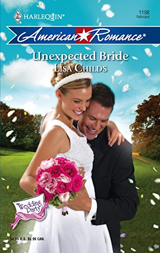 Unexpected Bride cover