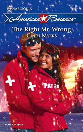 The Right Mr. Wrong book cover