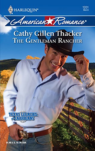 The Gentleman Rancher book cover