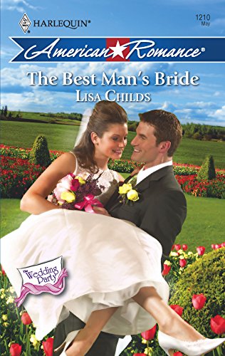 The Best Man's Bride cover