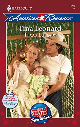 Texas Lullaby book cover