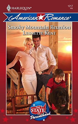 Smoky Mountain Reunion (By: Lynnette Kent) cover