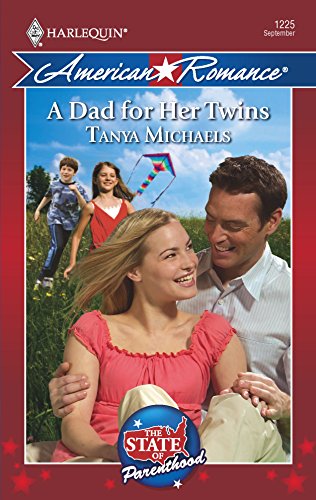 A Dad for Her Twins book cover