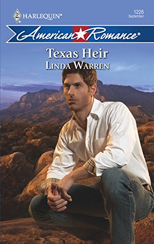 Texas Heir book cover