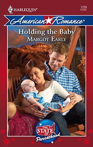 Holding the Baby (By: Margot Early) cover
