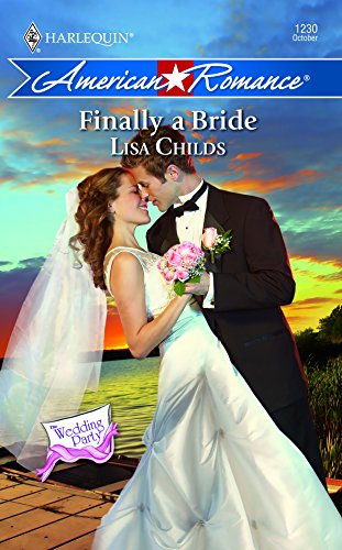 Finally a Bride book cover