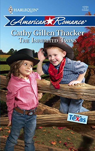 The Inherited Twins book cover