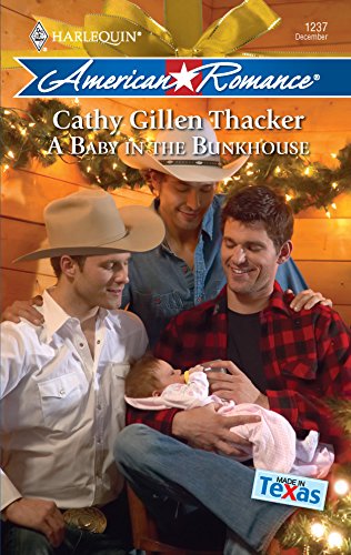 A Baby in the Bunkhouse book cover