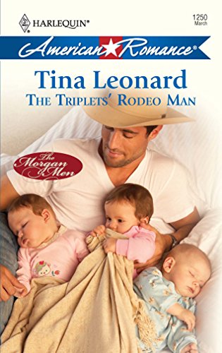 The Triplets' Rodeo Man book cover