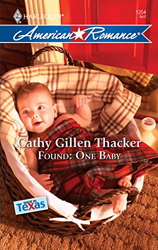 Found: One Baby book cover