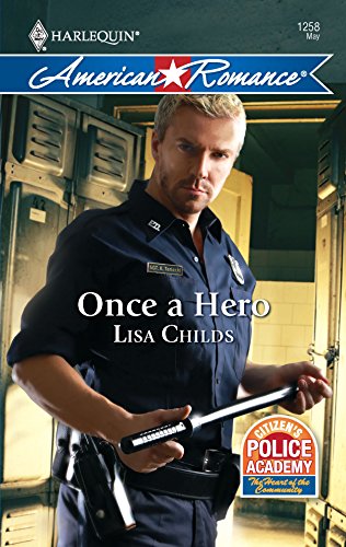 Once a Hero book cover