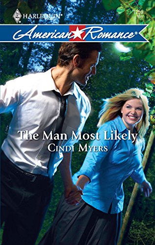 The Man Most Likely book cover