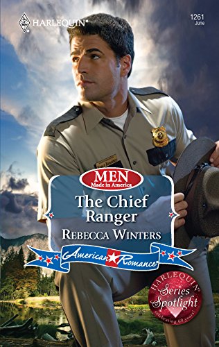 The Chief Ranger book cover