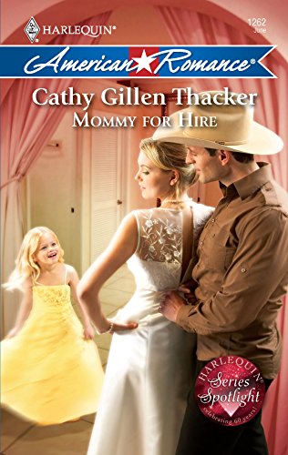 Mommy for Hire book cover