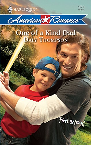 One of a Kind Dad book cover