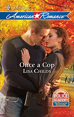 Once a Cop book cover