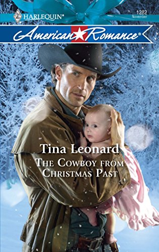 The Cowboy from Christmas Past book cover