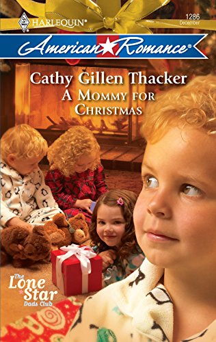 A Mommy for Christmas book cover