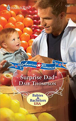 Surprise Dad book cover