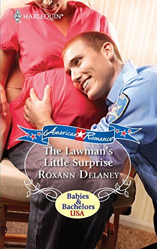 The Lawman's Little Surprise book cover