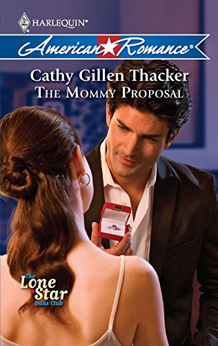 The Mommy Proposal cover