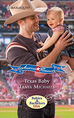 Texas Baby book cover
