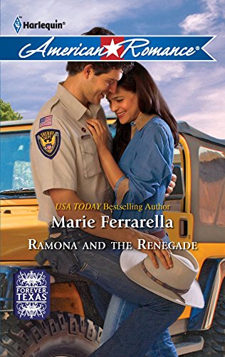 Ramona and the Renegade cover
