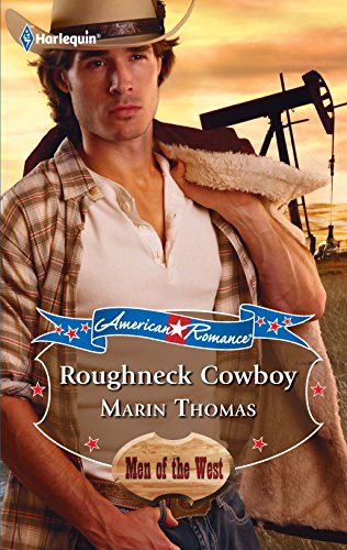 Roughneck Cowboy (By: Marin Thomas) cover