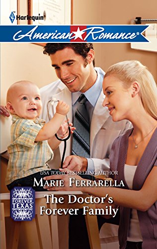 The Doctor's Forever Family book cover