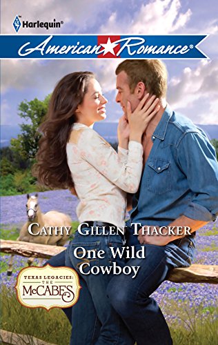 One Wild Cowboy book cover