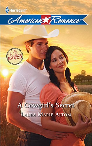 A Cowgirl's Secret book cover