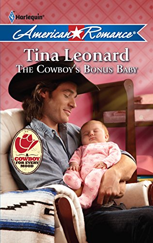 The Cowboy's Bonus Baby cover