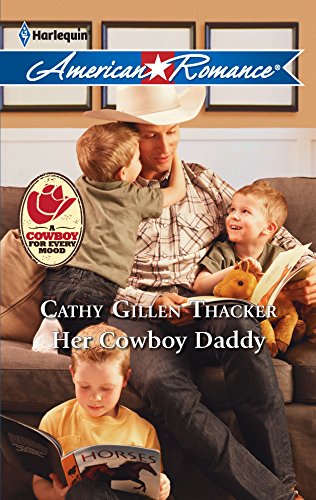 Her Cowboy Daddy book cover