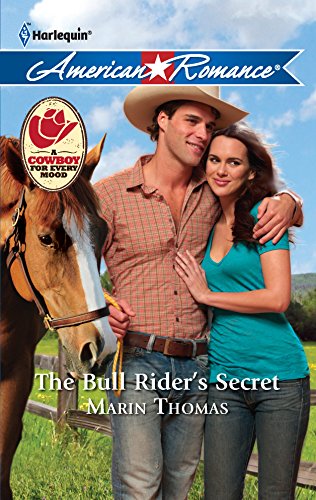 The Bull Rider's Secret book cover