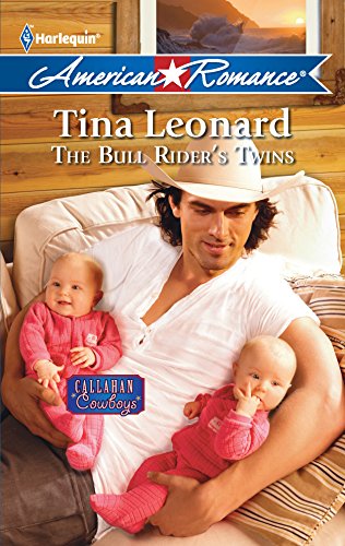 The Bull Rider's Twins book cover