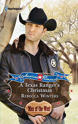 A Texas Ranger's Christmas (By: Rebecca Winters) cover