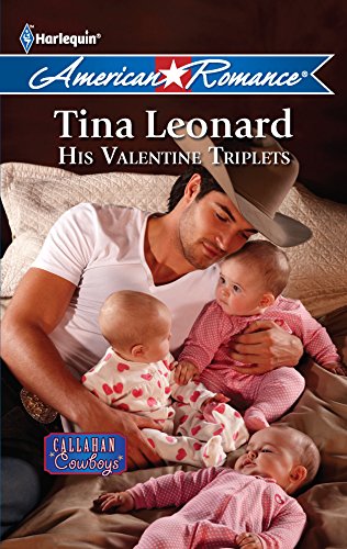 His Valentine Triplets book cover