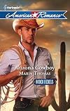 Arizona Cowboy (Harlequin American Romance)