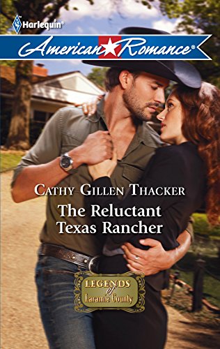 The Reluctant Texas Rancher book cover
