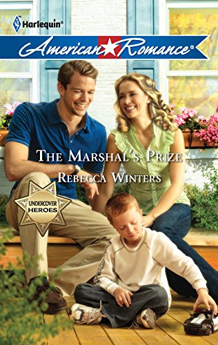 The Marshal's Prize book cover
