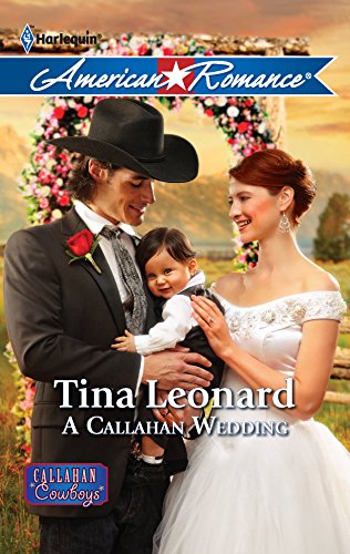 A Callahan Wedding cover