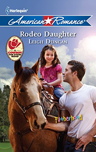 Rodeo Daughter book cover
