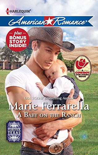 A Baby on the Ranch cover