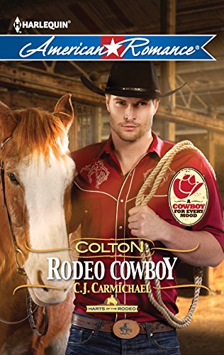 Colton: Rodeo Cowboy book cover