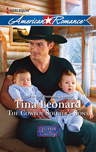 The Cowboy Soldier's Sons book cover